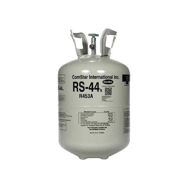 R-453A (RS-44B) Refrigerant 25 LB|CoolmateGas Refrigerant
