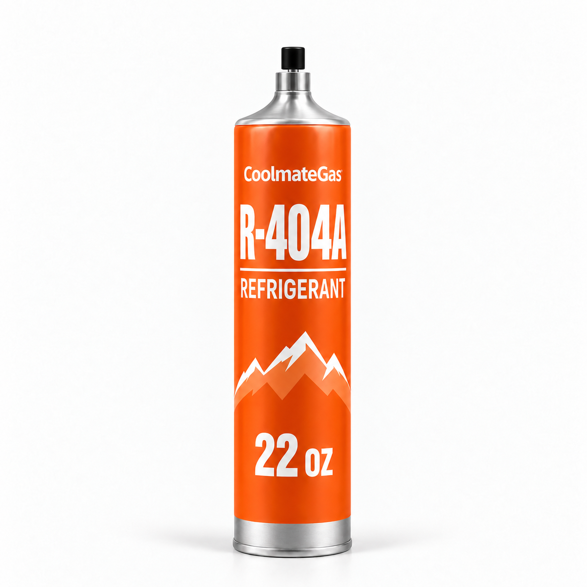 R-404A Refrigerant 22 oz |CoolmateGas Refrigerant