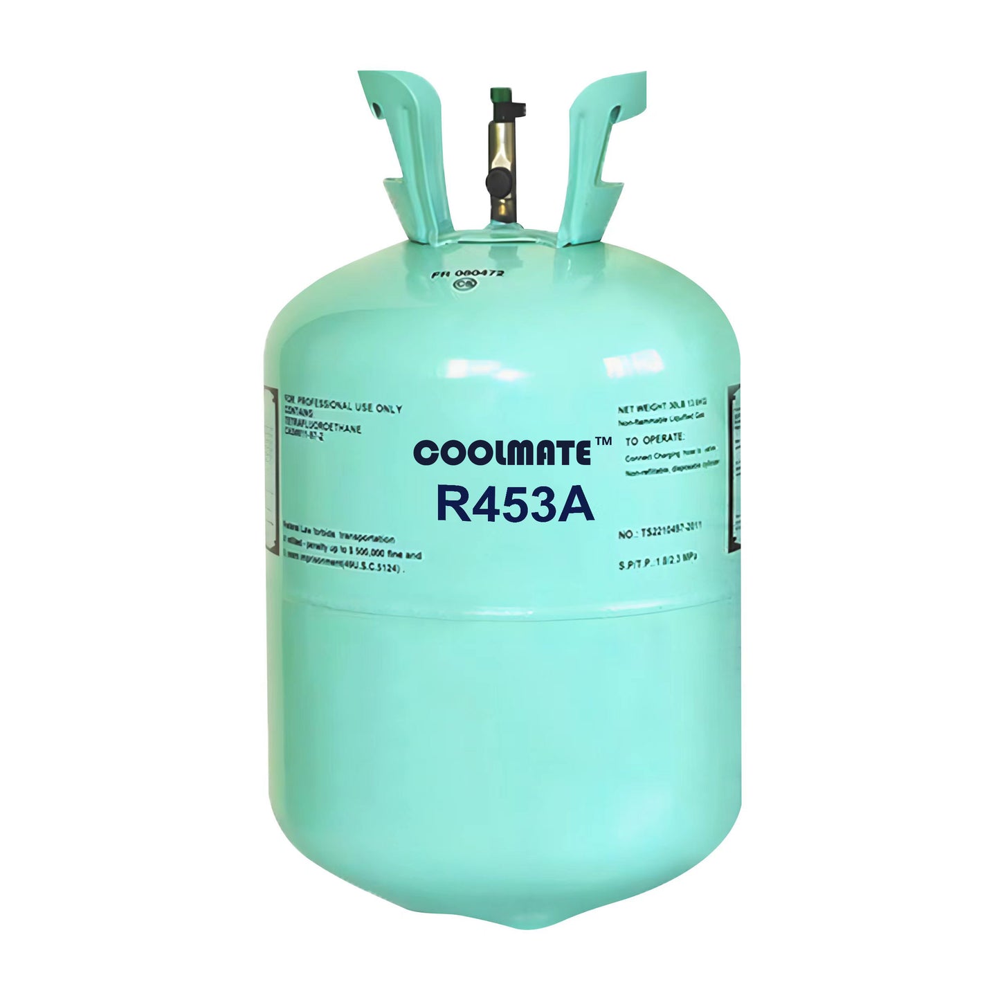 R453A (RS44B) Refrigerant 25 LBCoolmateGas Refrigerant