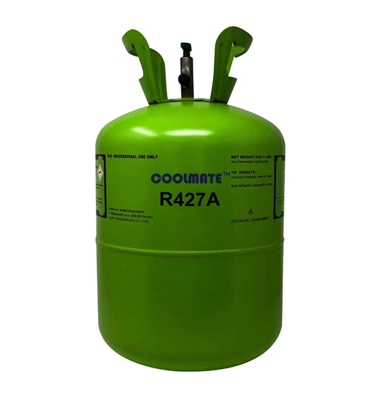 R-427A Refrigerant 25 LB|CoolmateGas Refrigerant