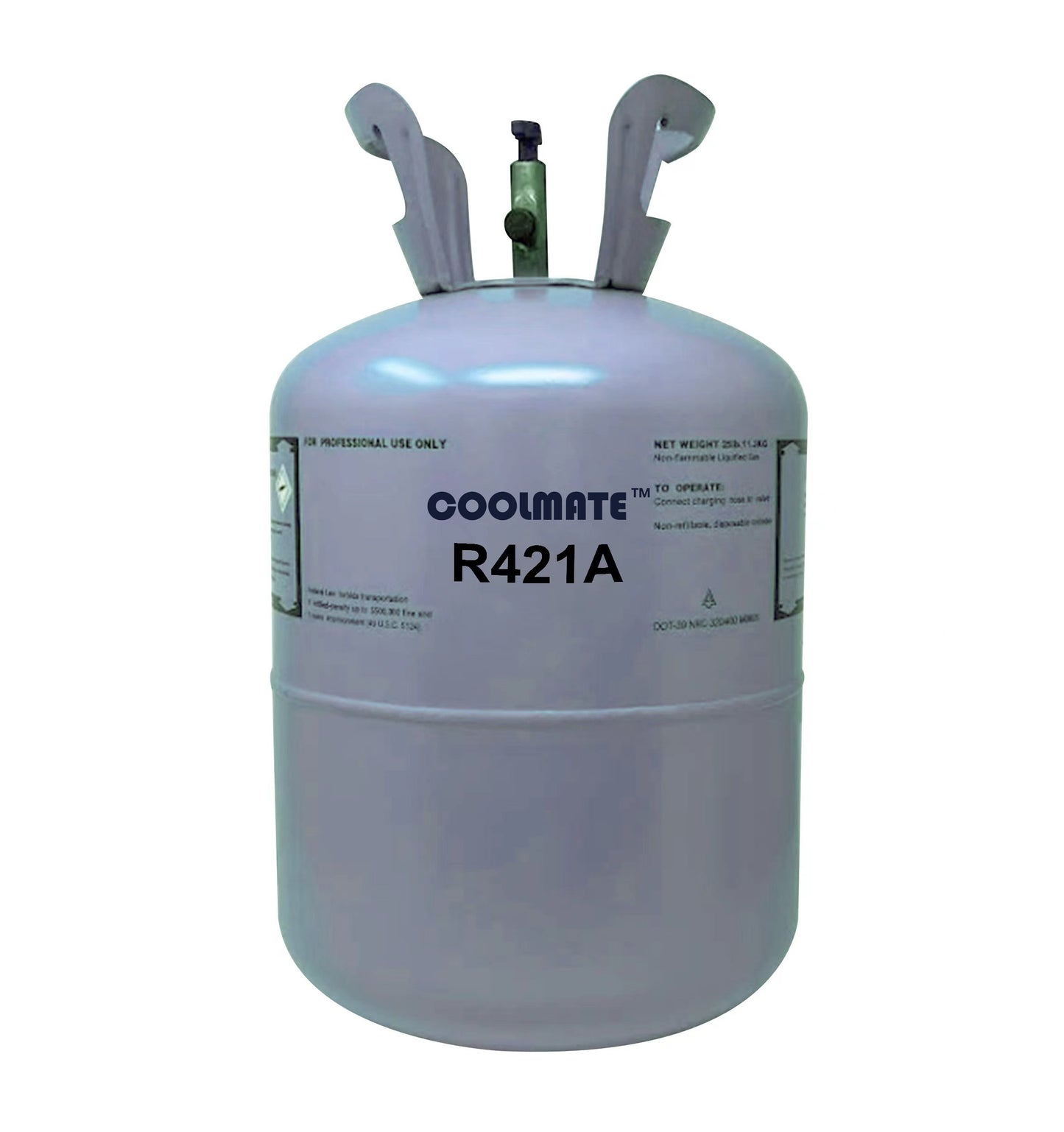 R-421A Refrigerant 25 LB|CoolmateGas Refrigerant