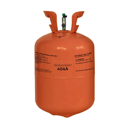 Reclaimed R-404A Refrigerant 24LB - Ship To California&New York |CoolmateGas Refrigerant