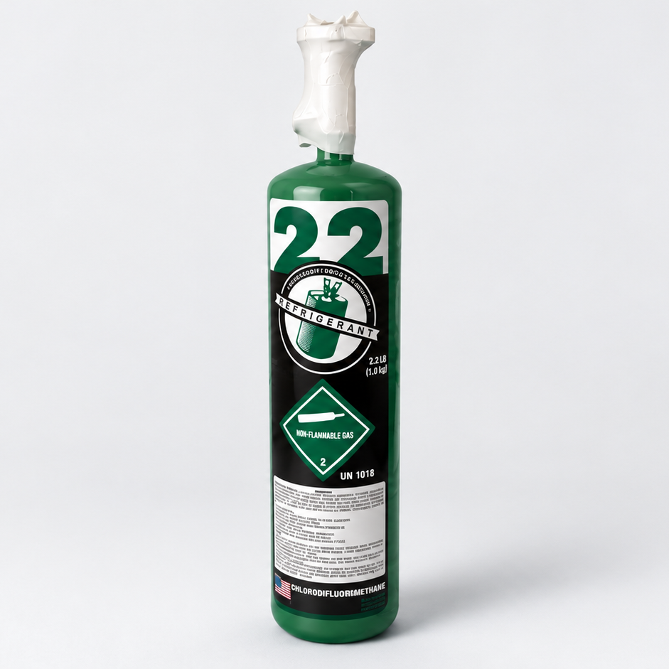 R-22 Refrigerant 2 lbs |CoolmateGas Refrigerant